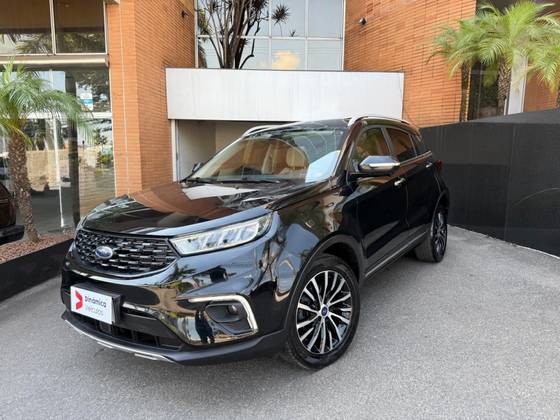 FORD TERRITORY 1.5 ECOBOOST GTDI GASOLINA TITANIUM AUTOMÁTICO